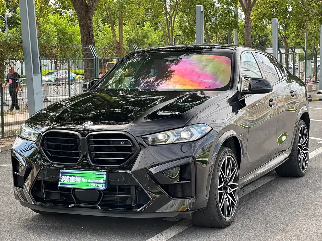 BMW X6 M 2023 X6 M Thunder Edition купить на сайте DeffCars