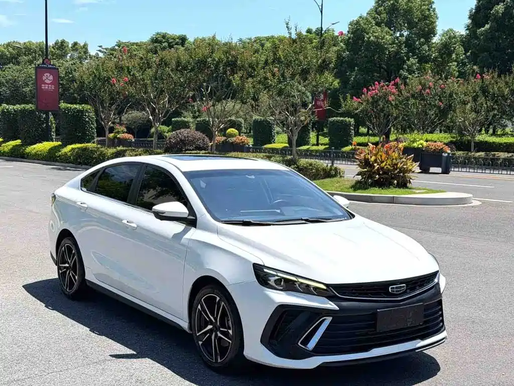 Binrui 2022 model Binrui COOL 1.5T DCT electronic version купить на сайте DeffCars