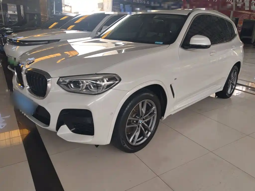 BMW X3 2020 xDrive28i M Sports Package купить на сайте DeffCars