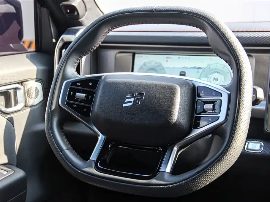 Jietu Traveler 2023 2.0T four-wheel drive crossover PRO+ купить на сайте DeffCars