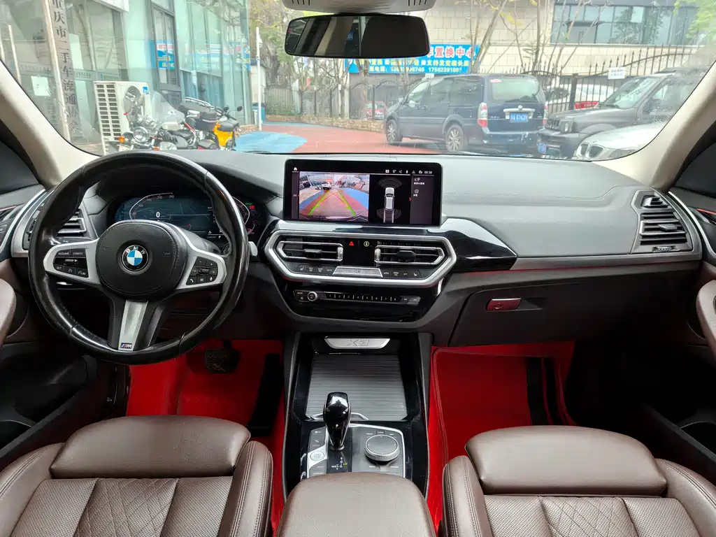 BMW X3 2022 xDrive25i M Sports Package купить на сайте DeffCars