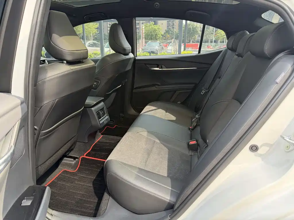 Camry 2026 2.0S Sports Edition купить на сайте DeffCars