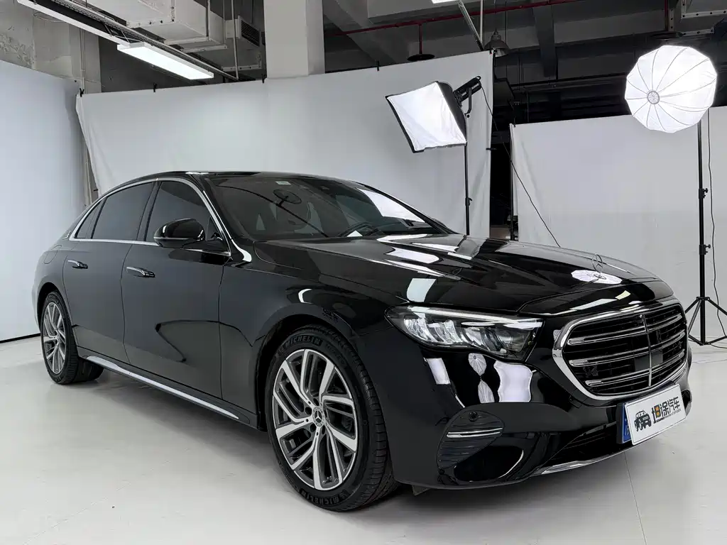 Mercedes-Benz E-Class 2024 E 300 L Fashion Model купить на сайте DeffCars