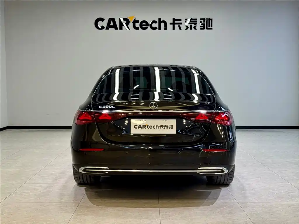 Mercedes-Benz E-Class 2024 E 300 L Luxury Model купить на сайте DeffCars