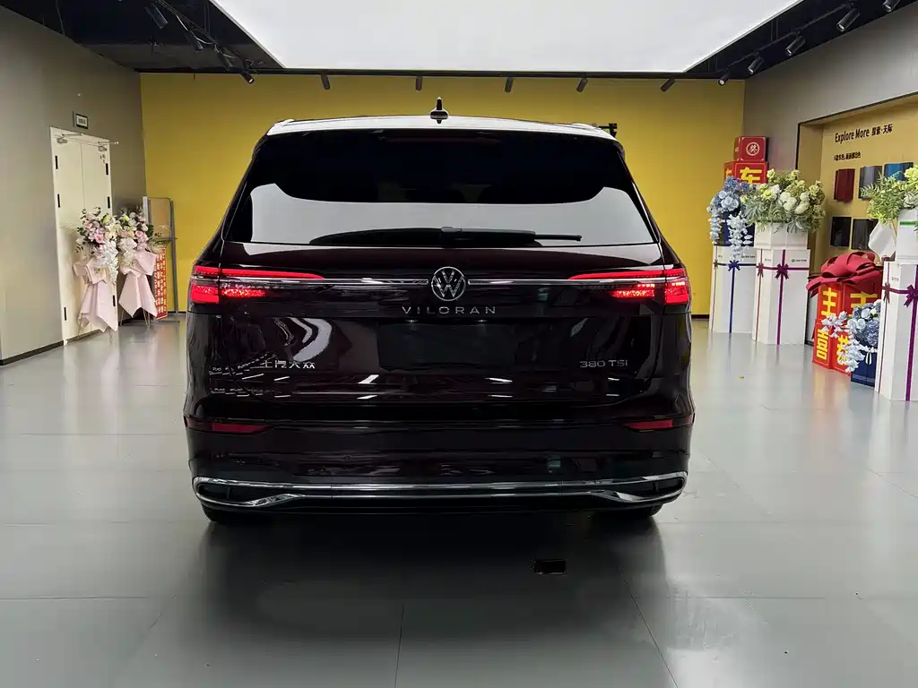 Weiran 2024 380TSI Premium Edition купить на сайте DeffCars