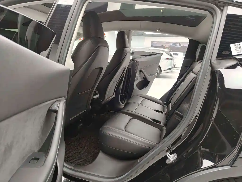 Model Y 2023 rear-wheel drive version купить на сайте DeffCars