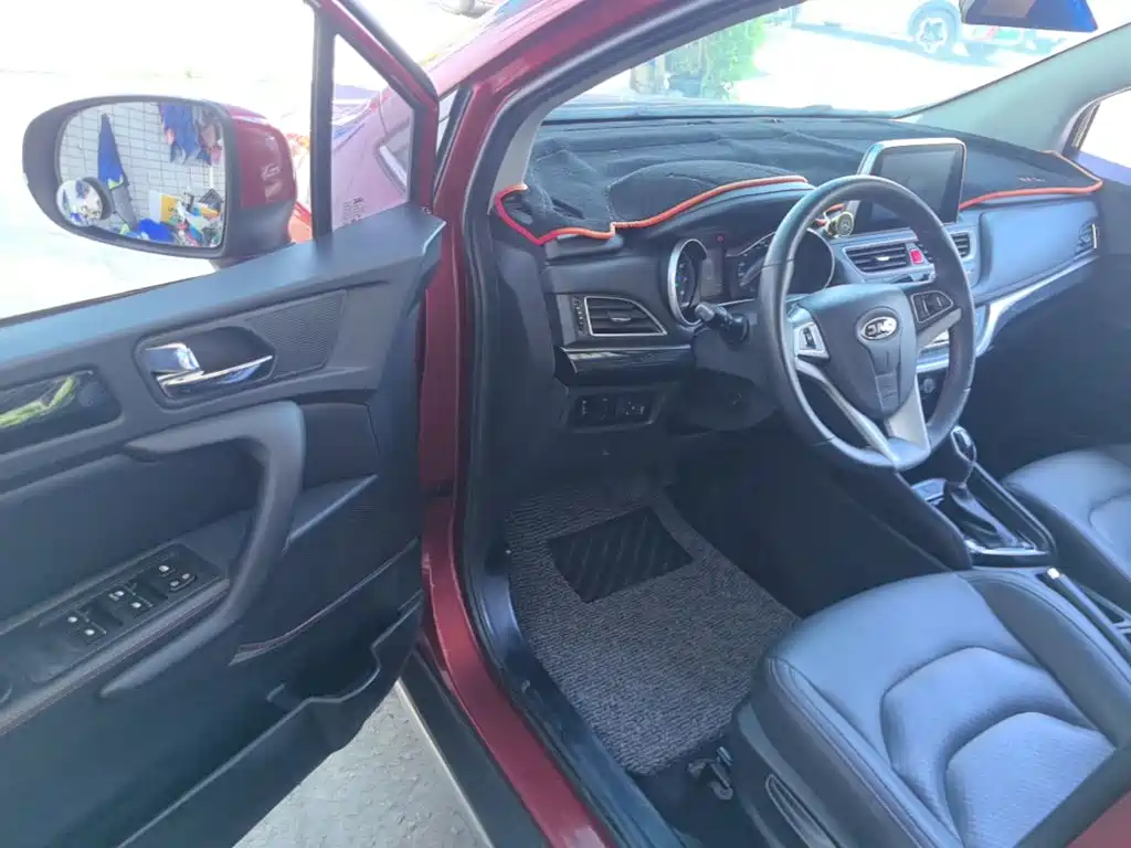 Refine S3 2017 1.6L CVT luxury smart model купить на сайте DeffCars