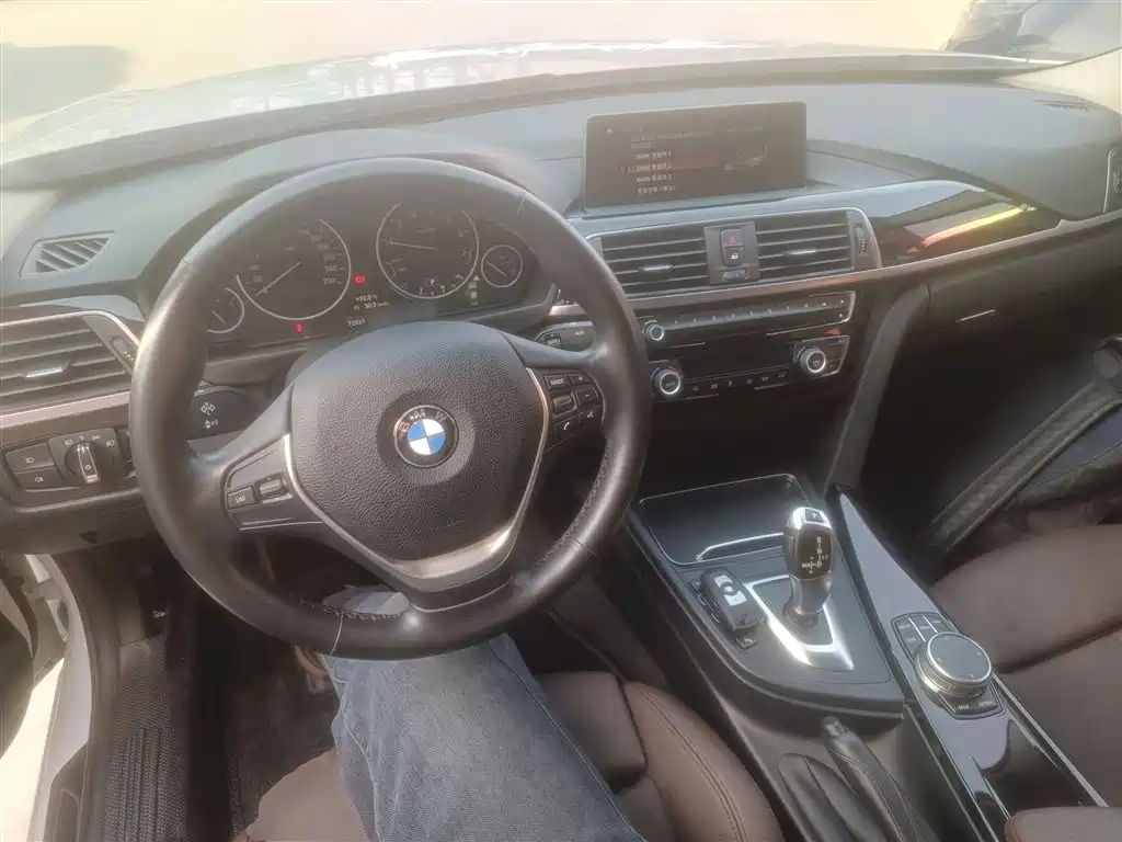 BMW 3 Series 2019 320Li Fashion Model купить на сайте DeffCars