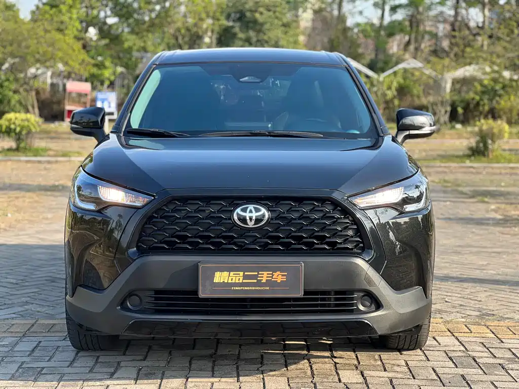 Corolla Sharp 2023 2.0L Pioneer Edition купить на сайте DeffCars