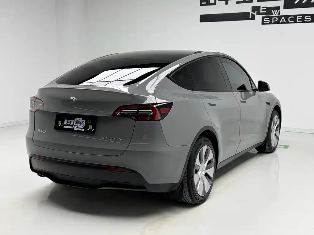 Model Y 2022 facelift rear-wheel drive version купить на сайте DeffCars