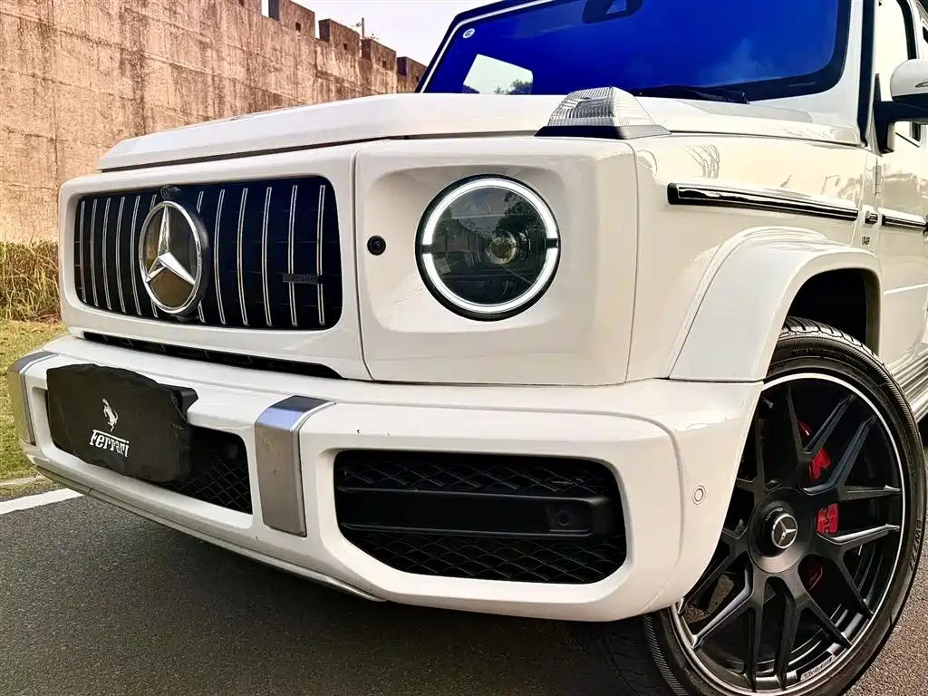 Mercedes-Benz G-Class 2022 G 350 купить на сайте DeffCars