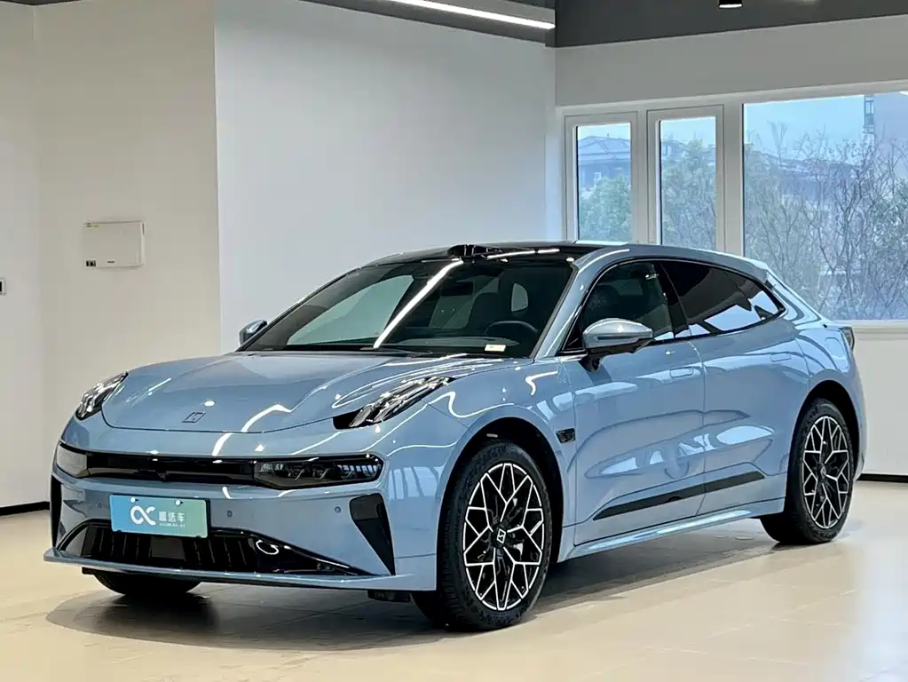 Jikrypton 001 2025 YOU version 100kWh four-wheel drive купить на сайте DeffCars