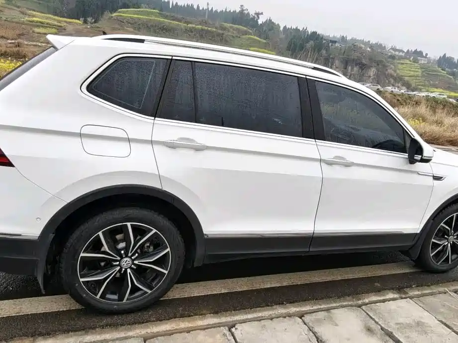 Tiguan L 2020 330TSI automatic two-wheel drive smart luxury version National VI купить на сайте DeffCars