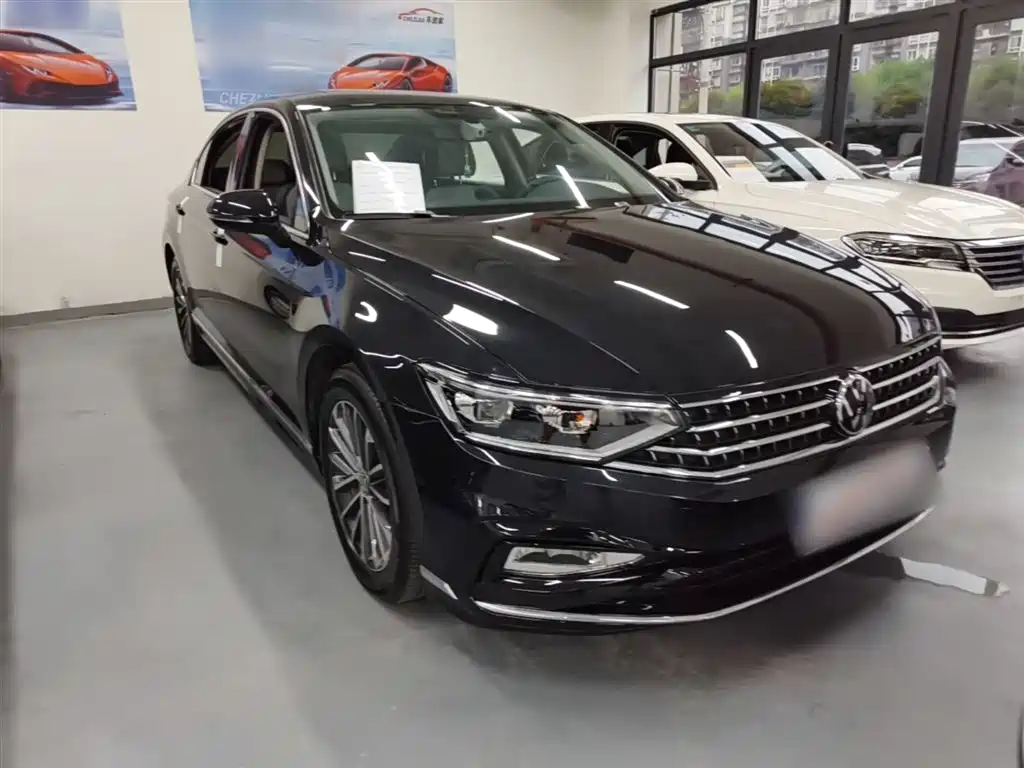 Magotan 2023 2 million commemorative edition 330TSI DSG leading model купить на сайте DeffCars