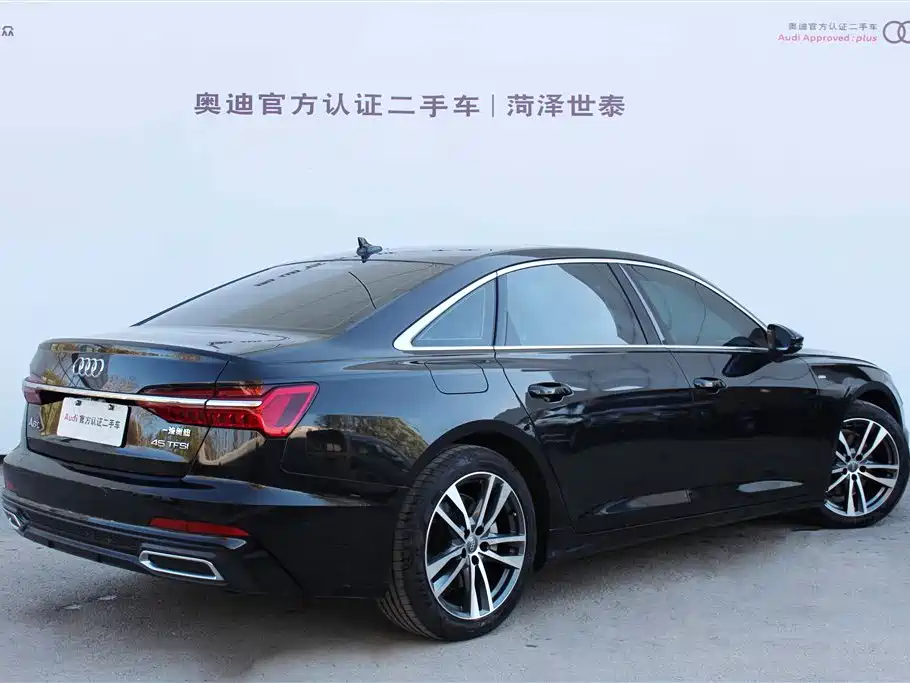 Audi A6L 2021 45 TFSI Premium Dynamic Model купить на сайте DeffCars