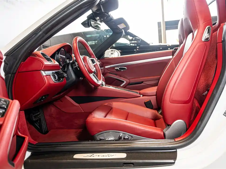 Porsche 718 2022 Boxster T 2.0T купить на сайте DeffCars