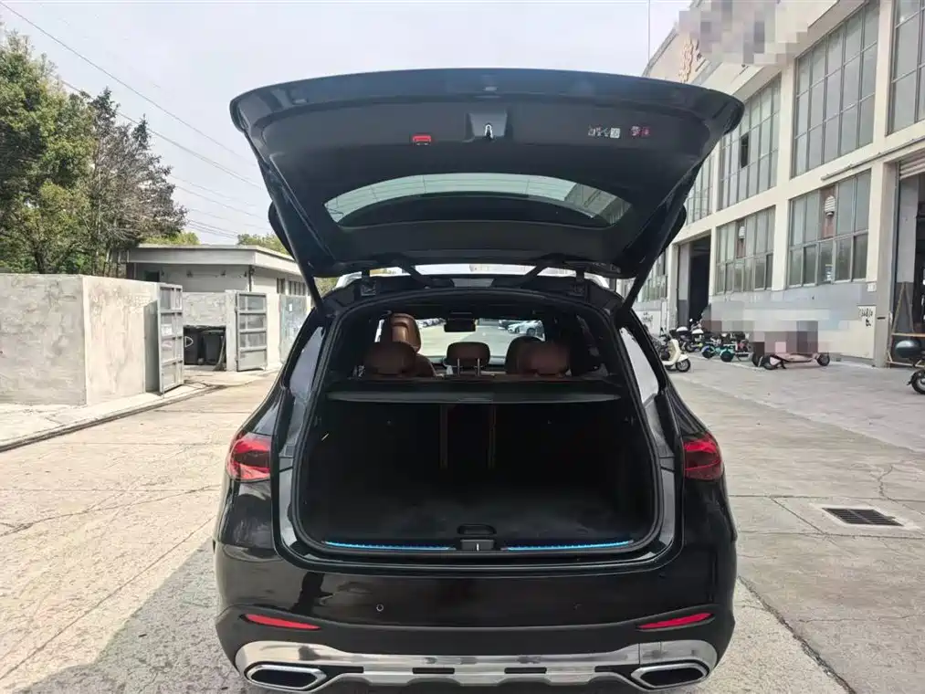 Mercedes-Benz GLC 2024 facelift GLC 300 L 4MATIC dynamic 5-seater купить на сайте DeffCars