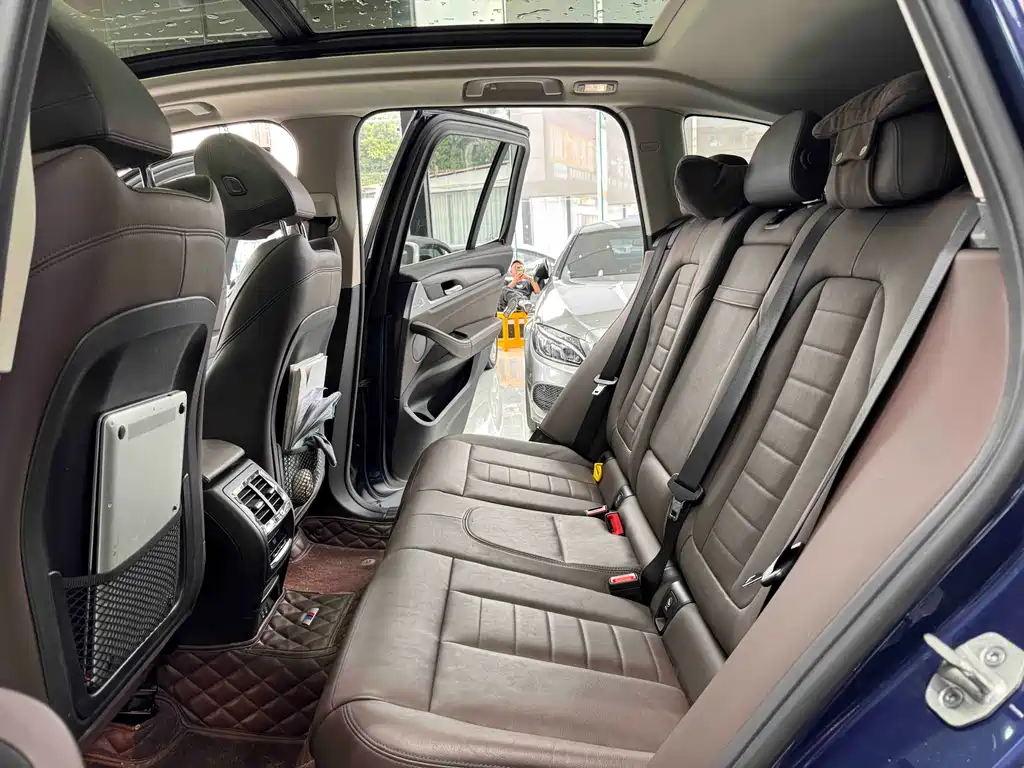 BMW X3 2021 facelift xDrive28i M sports package купить на сайте DeffCars