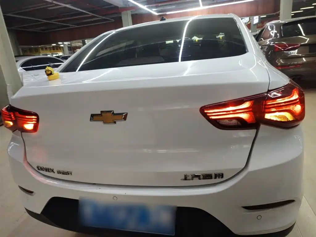 Covoz 2022 325T Automatic Xinyue Edition купить на сайте DeffCars