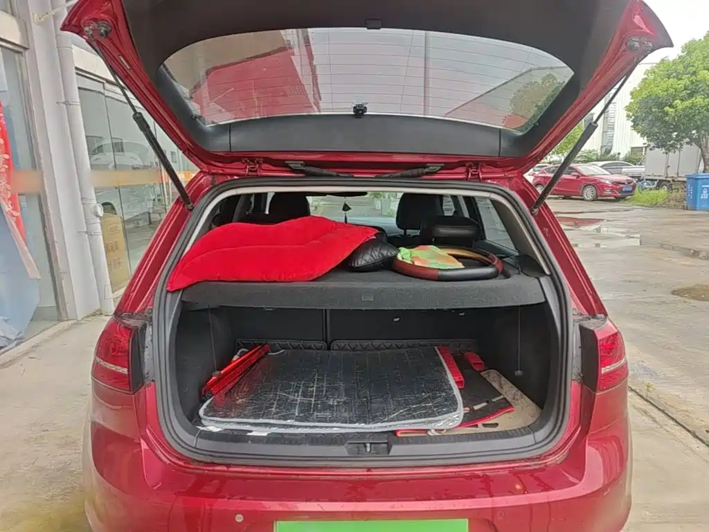 Golf 2016 230TSI automatic comfort type купить на сайте DeffCars
