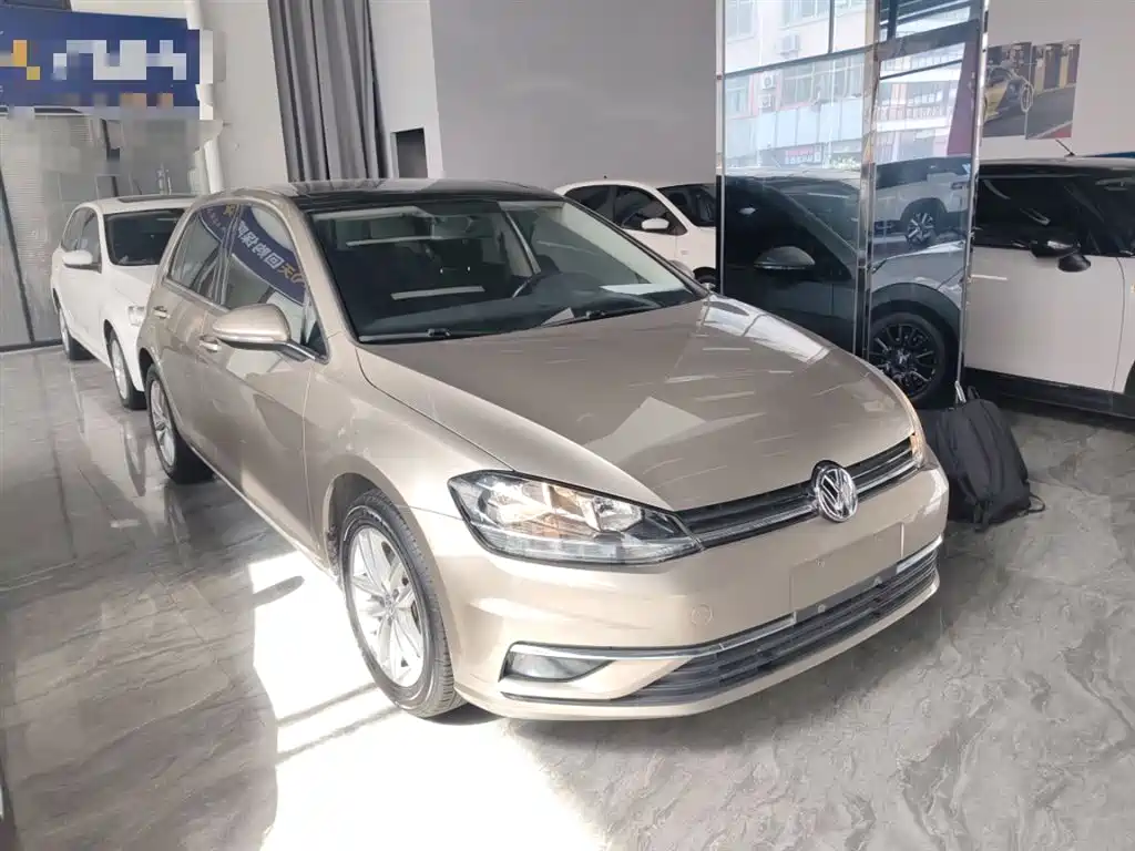 Golf 2019 200TSI DSG Comfort and Progress Edition National VI купить на сайте DeffCars