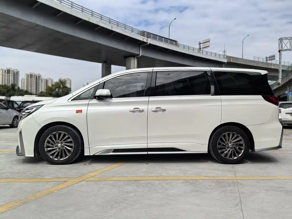 Trumpchi M8 2021 Master Series 390T Extreme Edition купить на сайте DeffCars
