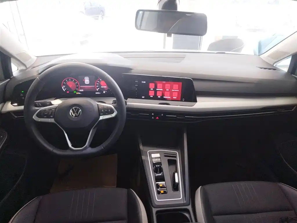 Golf 2021 280TSI DSG Pro купить на сайте DeffCars