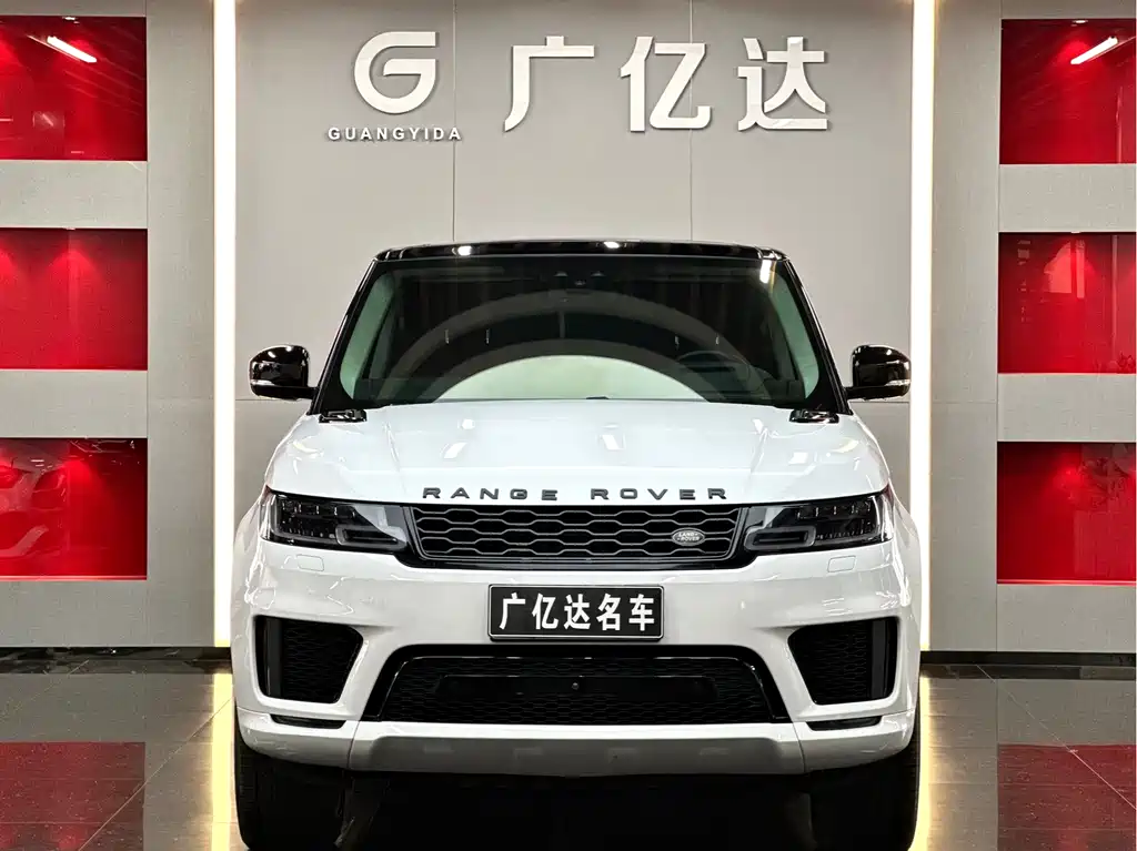 Range Rover Sport 2020 3.0 L6 HSE DYNAMIC купить на сайте DeffCars