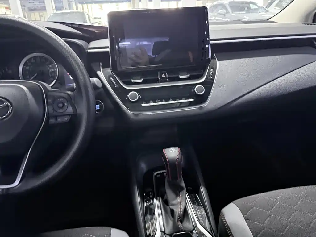 Corolla 2024 1.2T Elite Edition купить на сайте DeffCars