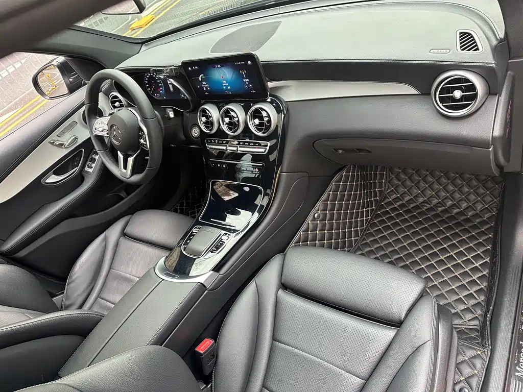 Mercedes-Benz GLC 2022 GLC 260 L 4MATIC Dynamic купить на сайте DeffCars