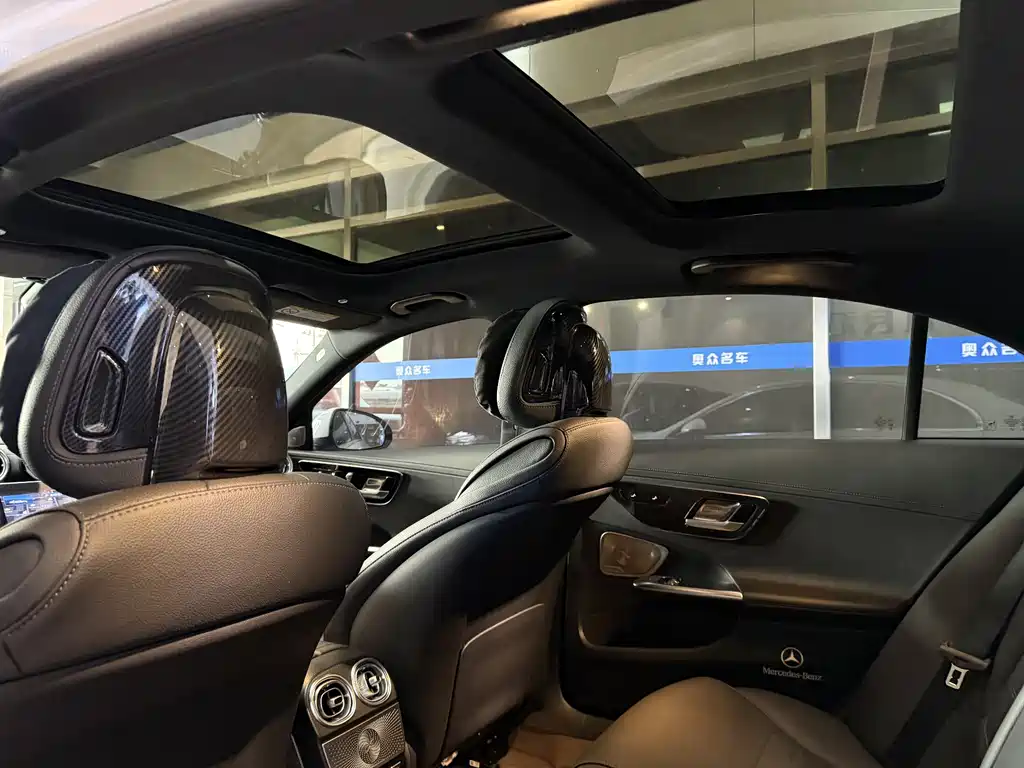 Mercedes-Benz C-Class 2024 C 260 L Sports Edition купить на сайте DeffCars