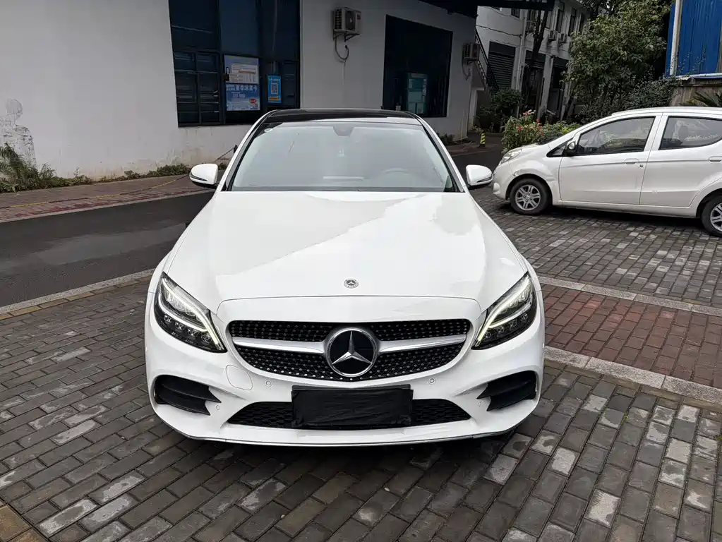 Mercedes-Benz C-Class 2021 C 260 L Sports Edition купить на сайте DeffCars