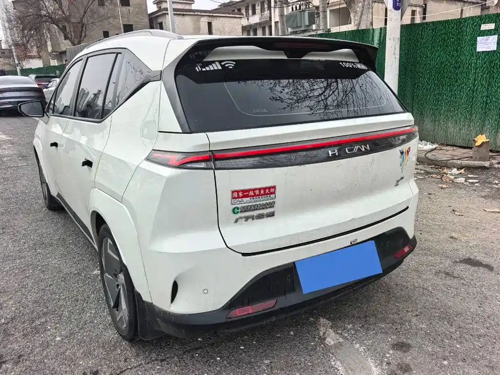 Hechuang Z03 2022 model 510km cool version 160kW 61.13kWh купить на сайте DeffCars