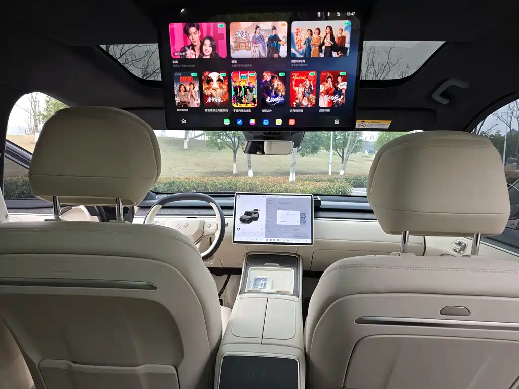 Ledo L90 2025 Max six-seater version купить на сайте DeffCars