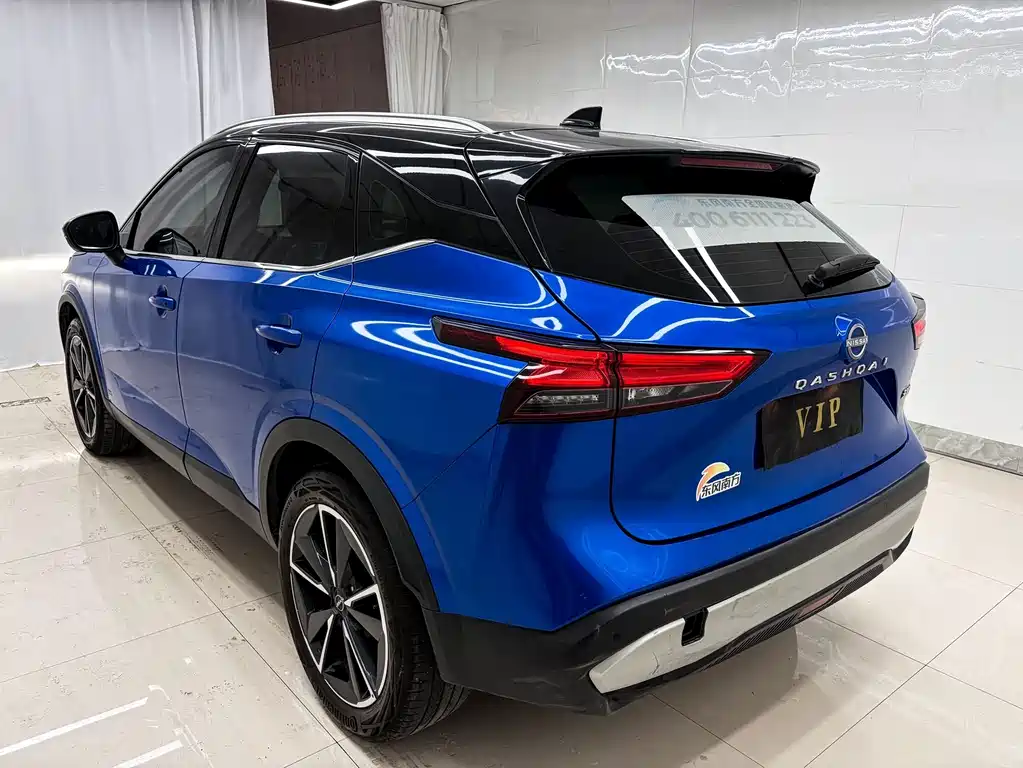 Qashqai 2023 1.3T CVT flagship version купить на сайте DeffCars