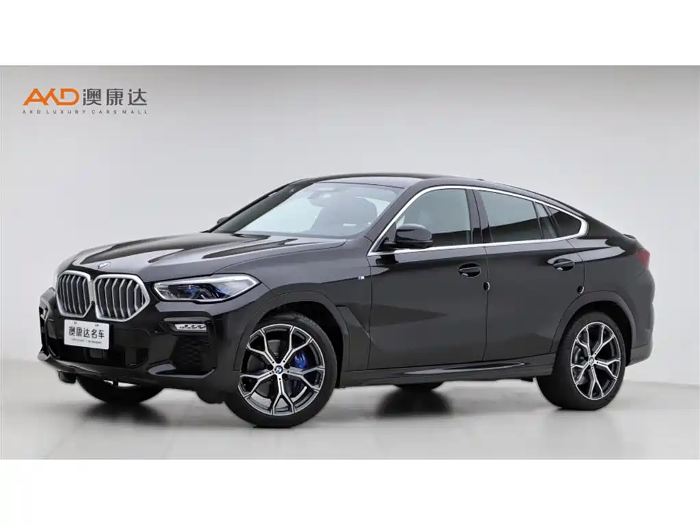 BMW X6 2021 xDrive40i Exclusive M Sports Package купить на сайте DeffCars