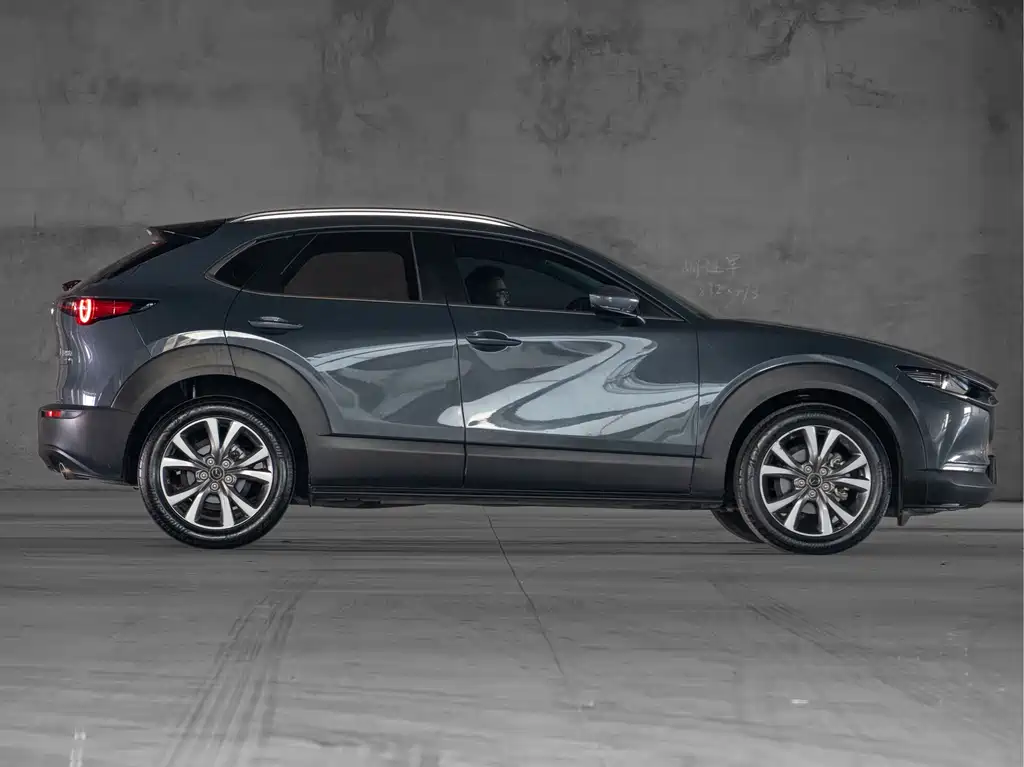 Mazda CX-30 2021 2.0L automatic Jiayue type купить на сайте DeffCars