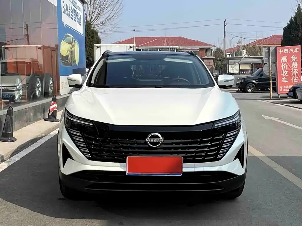 Qashqai 2025 Honor 2.0L CVT XV+ Leading Edition купить на сайте DeffCars
