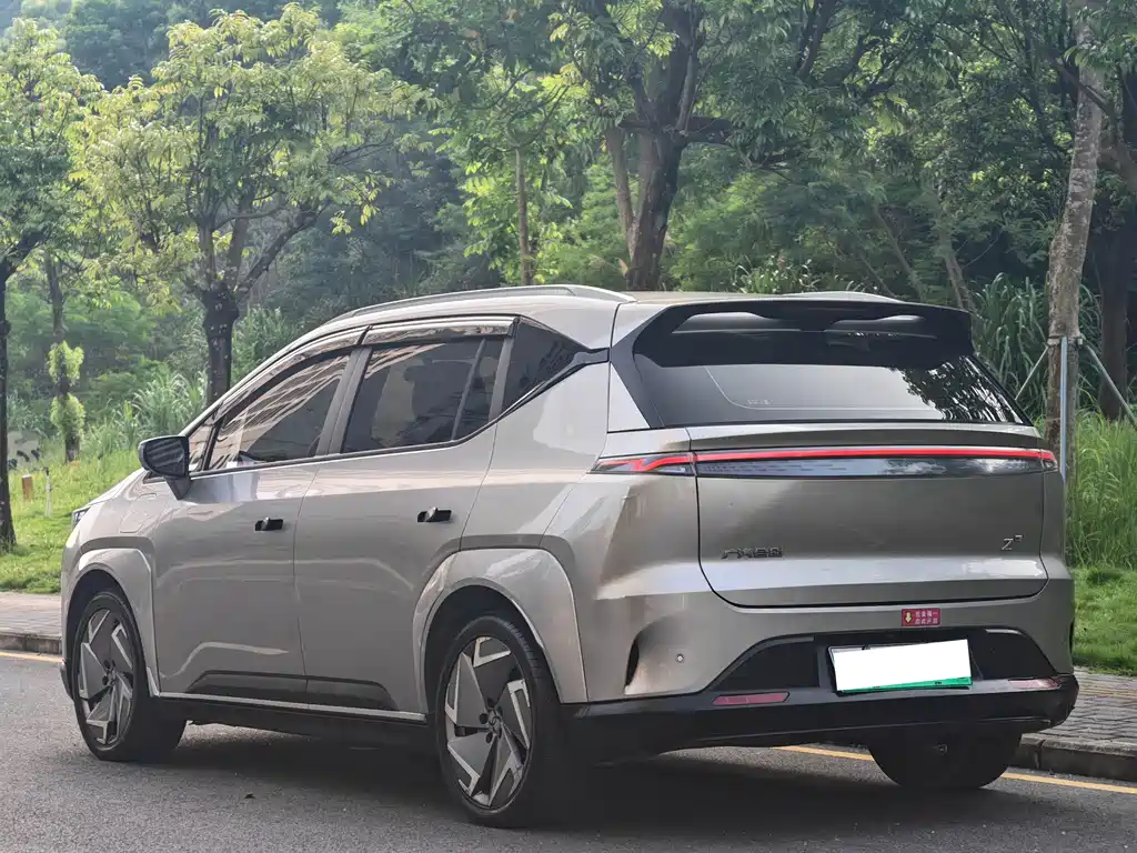 Z03 2022 model 620km trendy version 160kW 76.8kWh купить на сайте DeffCars