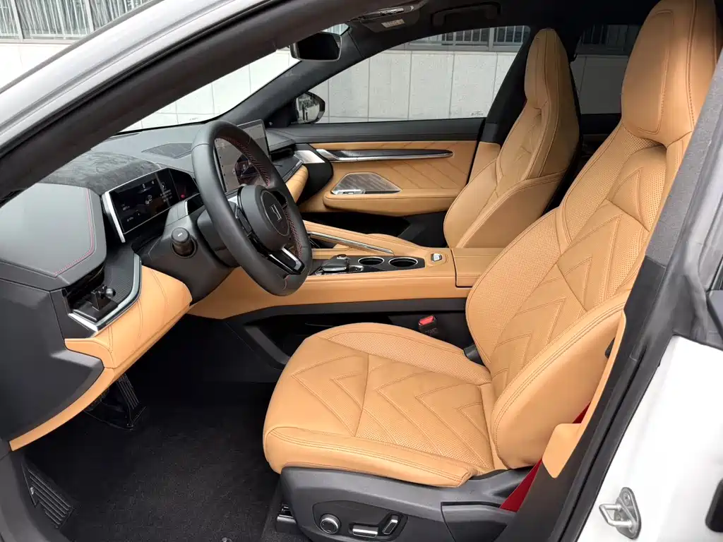 JiKr001 2023 YOU version 100kWh купить на сайте DeffCars