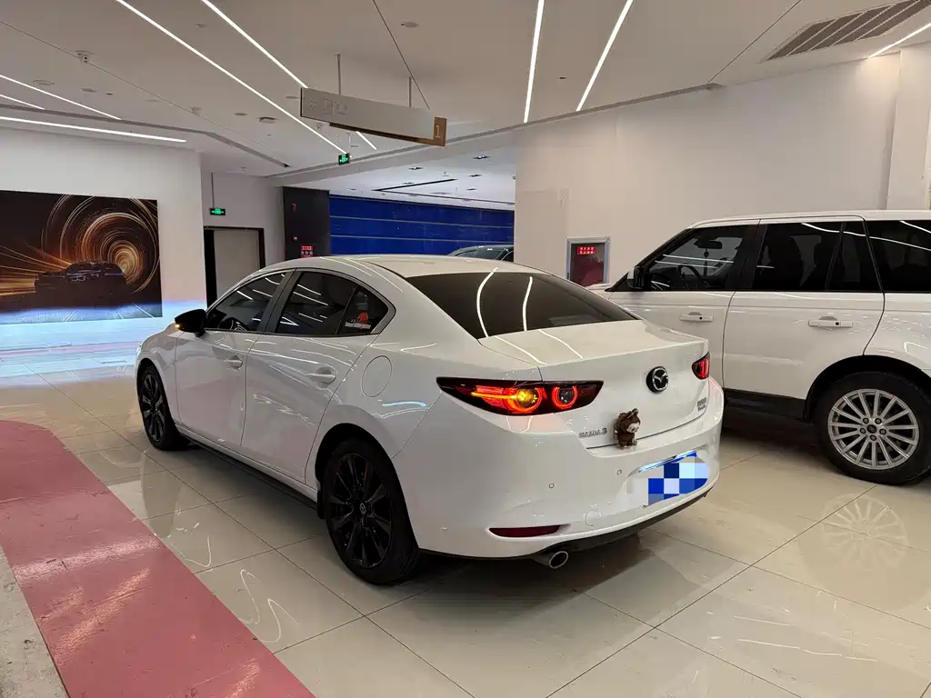 Mazda3 Angkesela 2023 2.0L automatic quality version купить на сайте DeffCars