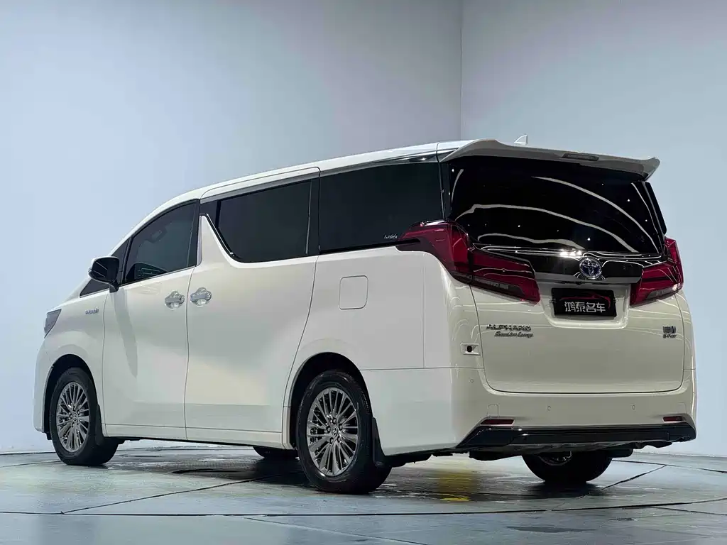 Alfa 2020 Shuangqing 2.5L Premium Edition купить на сайте DeffCars