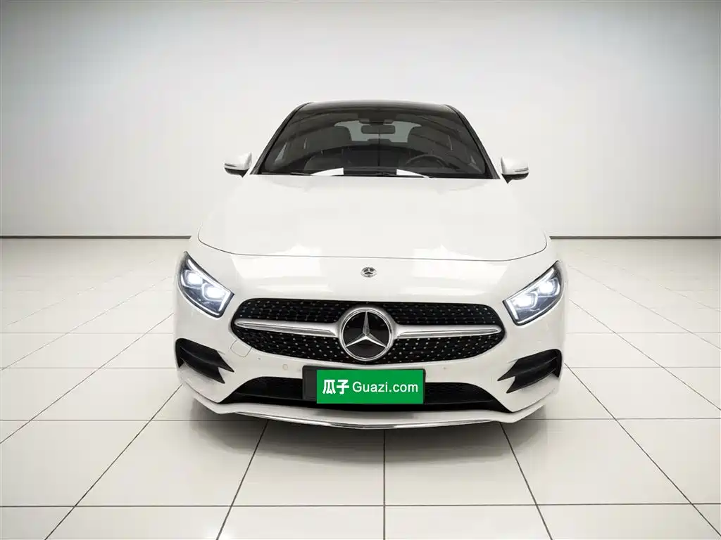 Mercedes-Benz A-Class 2020 Facelift A 200 L Sports Sedan Dynamic Type купить на сайте DeffCars