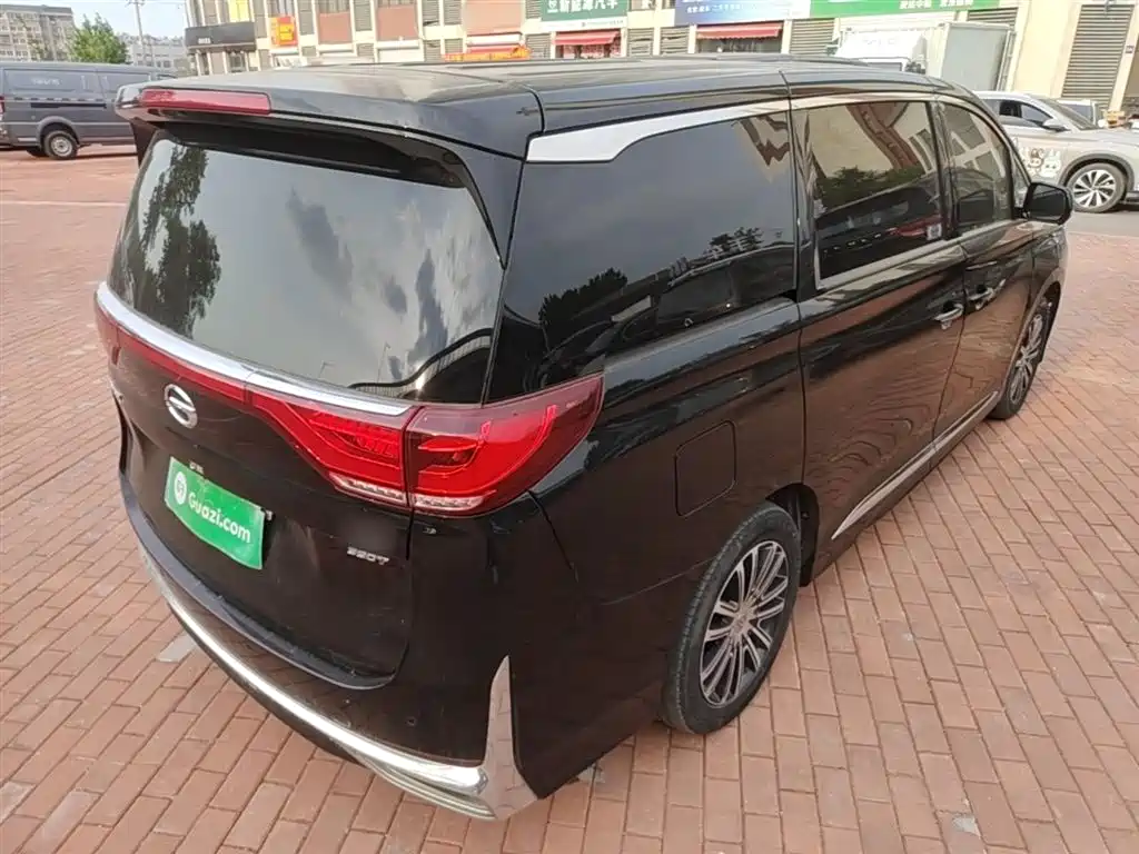 Trumpchi M8 2023 Lingxiu Series 390T Premium Edition купить на сайте DeffCars
