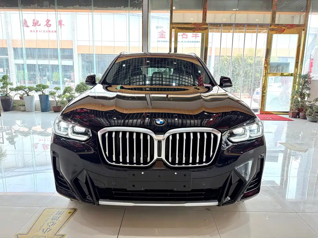 BMW X3 2022 xDrive25i M Sports Package купить на сайте DeffCars