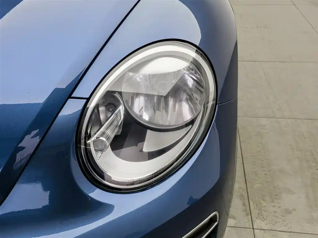 Beetle 2018 180TSI Yile Type купить на сайте DeffCars