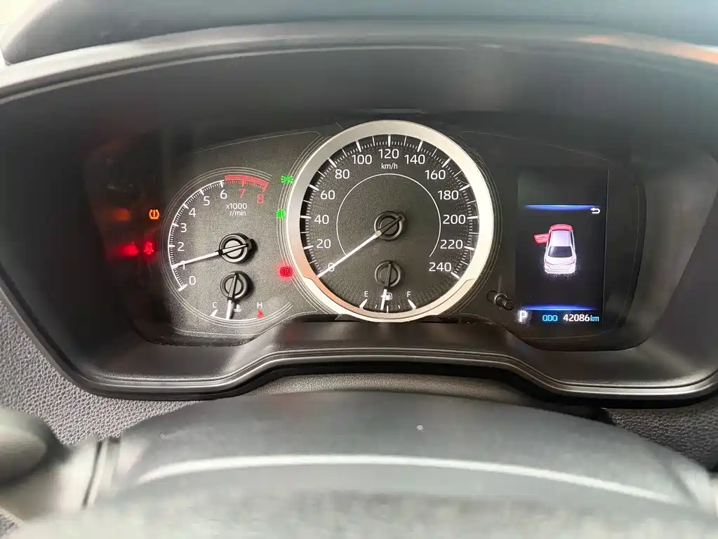 Corolla 2021 1.2T S-CVT Elite PLUS Edition купить на сайте DeffCars