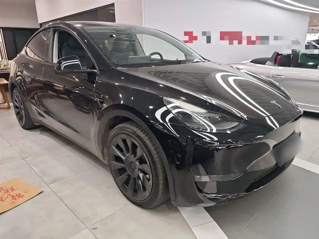 Model Y 2021 standard range rear-wheel drive version купить на сайте DeffCars