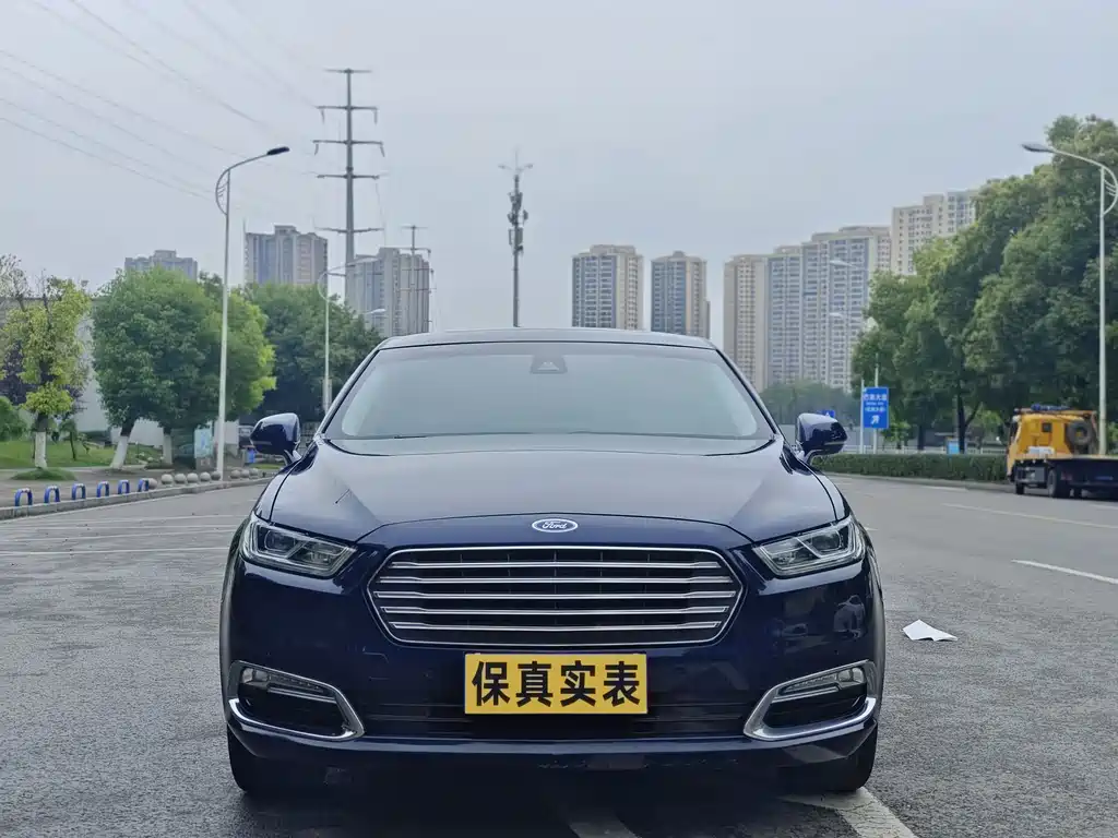 Taurus 2017 EcoBoost 245 flagship model купить на сайте DeffCars