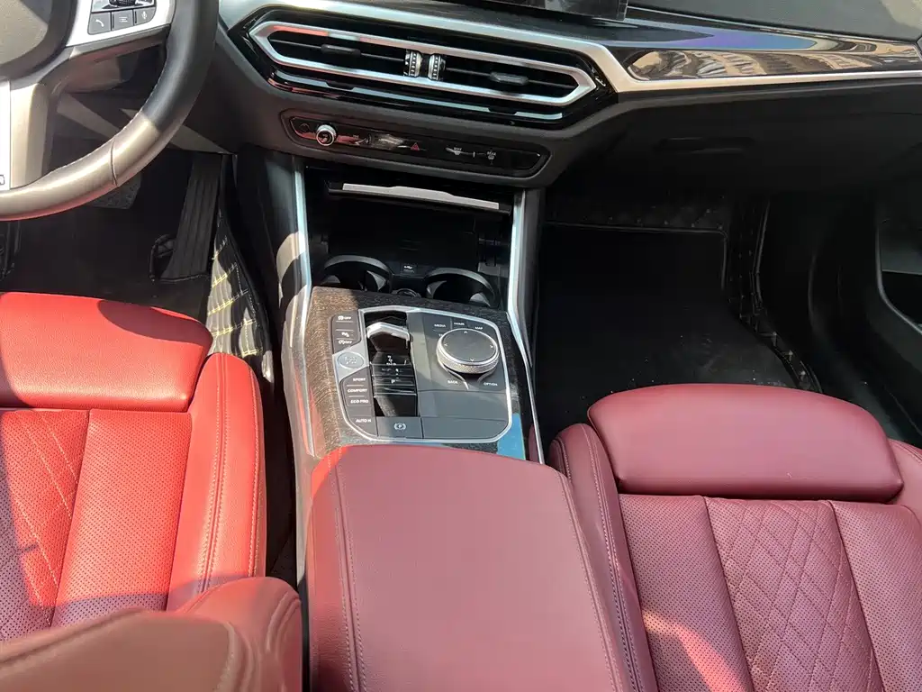 BMW 3 Series 2024 325Li M Sports Package купить на сайте DeffCars